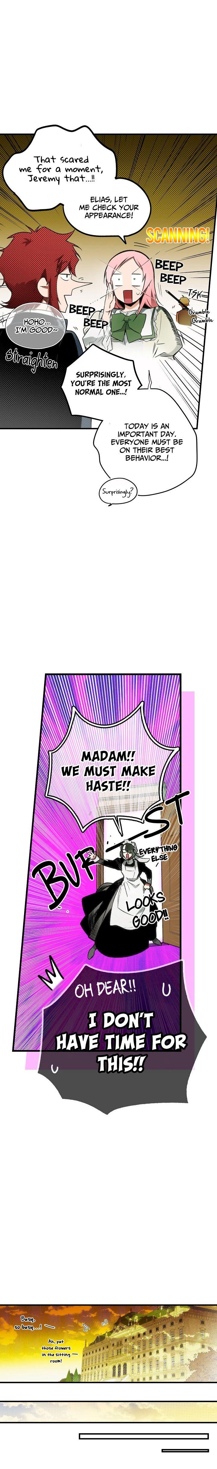 A Stepmother’s Märchen - Chapter 19 Page 5