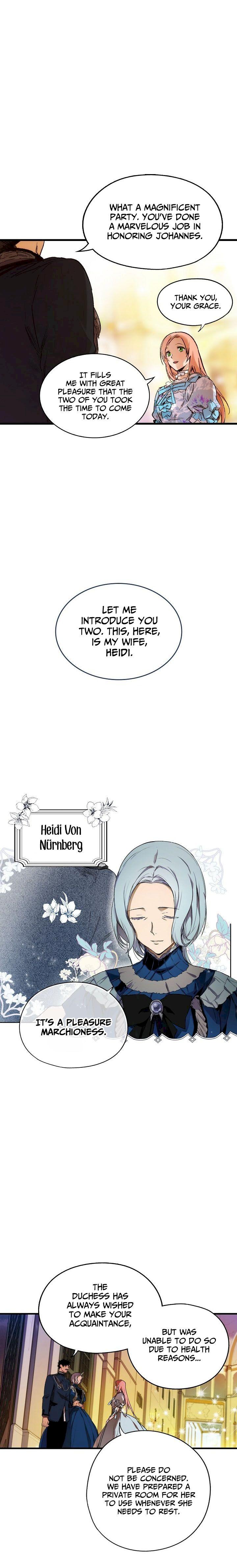 A Stepmother’s Märchen - Chapter 20 Page 10
