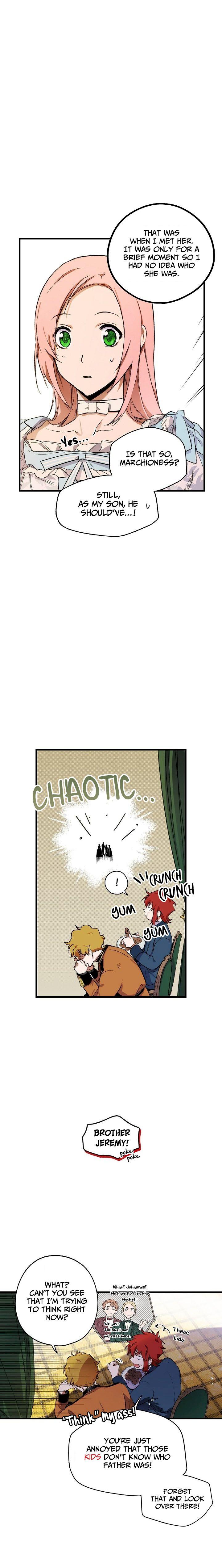 A Stepmother’s Märchen - Chapter 20 Page 21