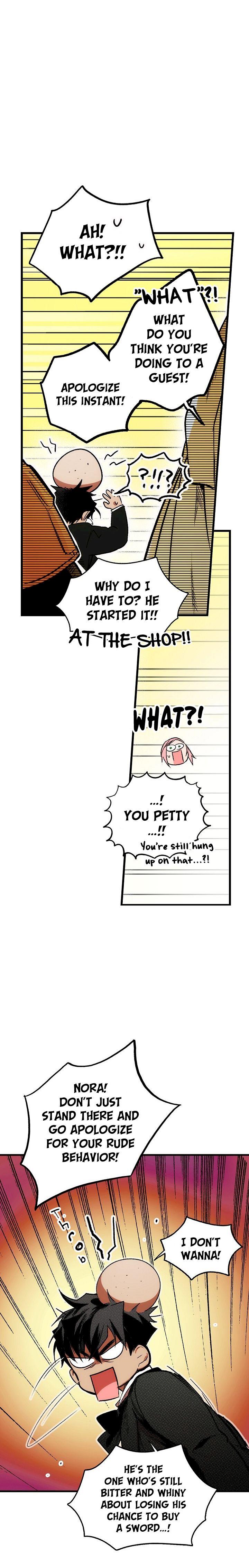 A Stepmother’s Märchen - Chapter 21 Page 10