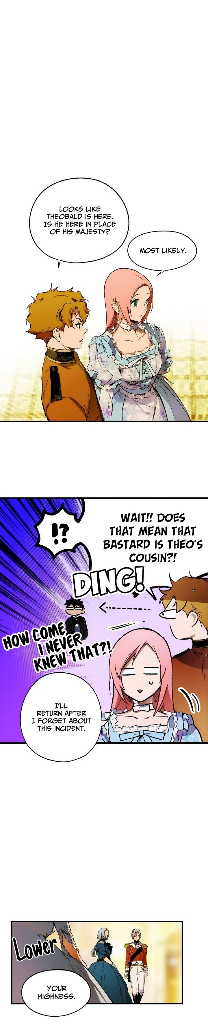 A Stepmother’s Märchen - Chapter 21 Page 15