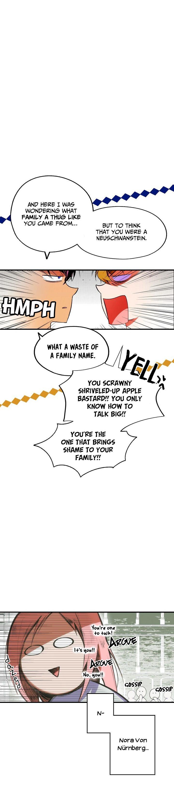 A Stepmother’s Märchen - Chapter 21 Page 6