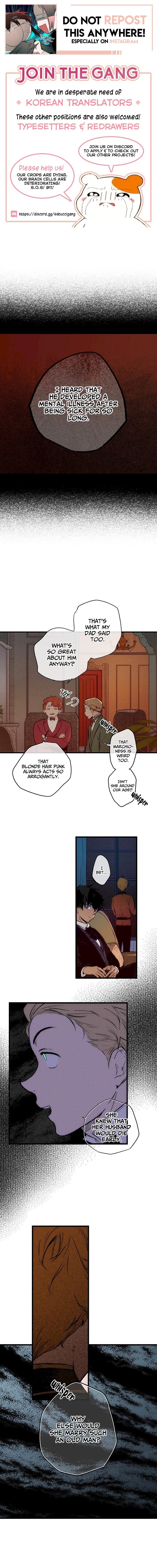 A Stepmother’s Märchen - Chapter 24 Page 1