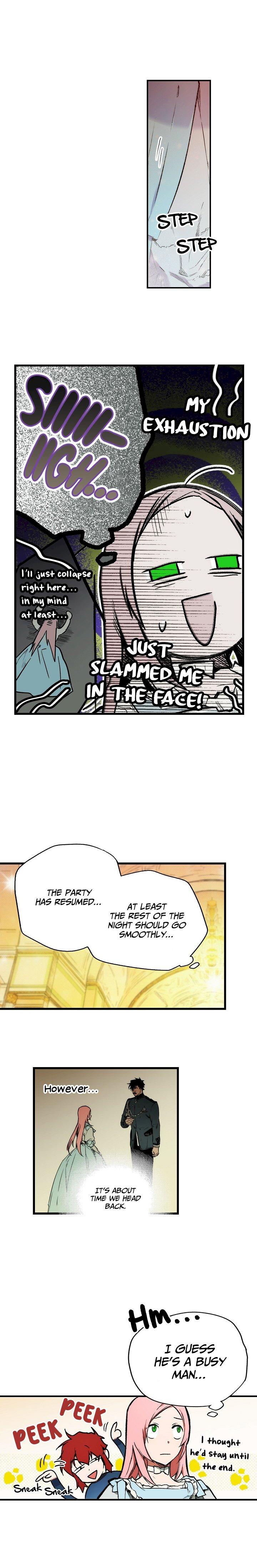 A Stepmother’s Märchen - Chapter 24 Page 21