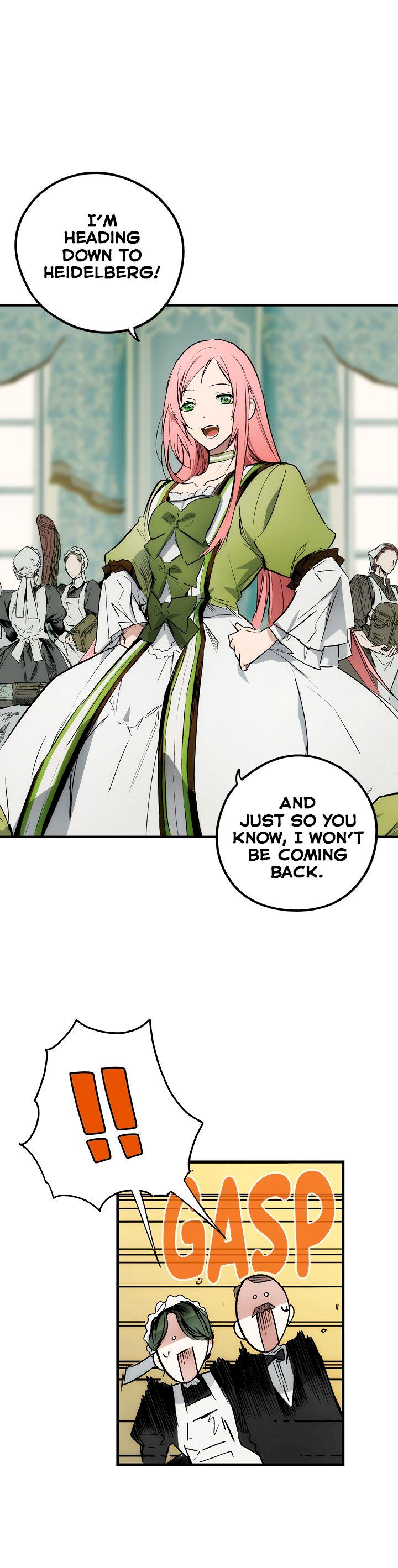 A Stepmother’s Märchen - Chapter 3 Page 1