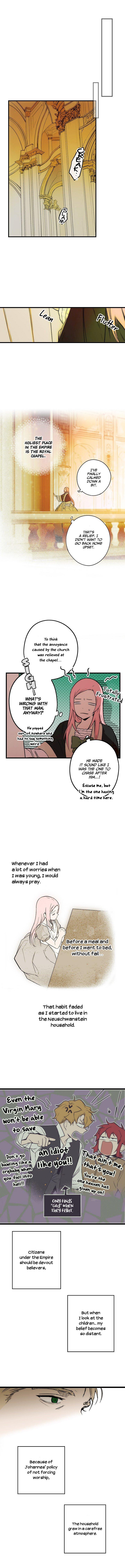 A Stepmother’s Märchen - Chapter 34 Page 10