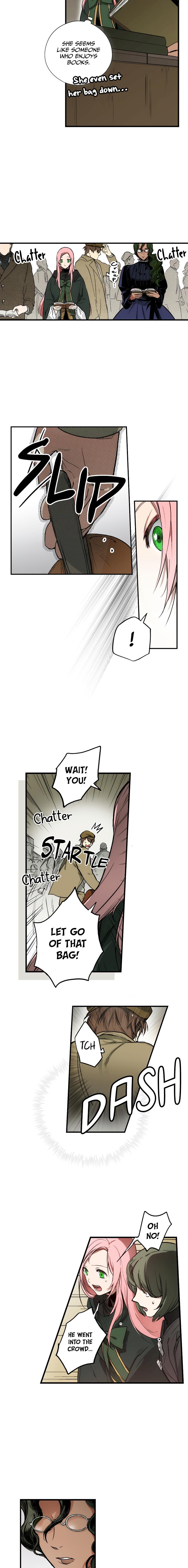 A Stepmother’s Märchen - Chapter 36 Page 9