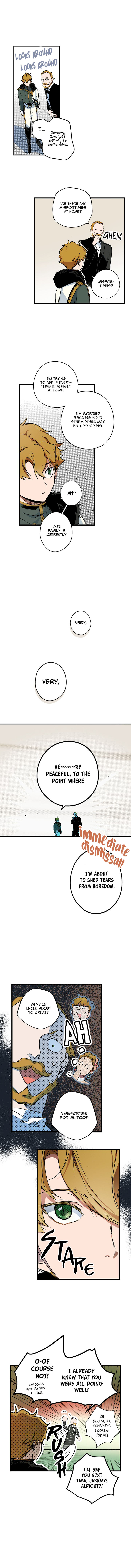 A Stepmother’s Märchen - Chapter 38 Page 13
