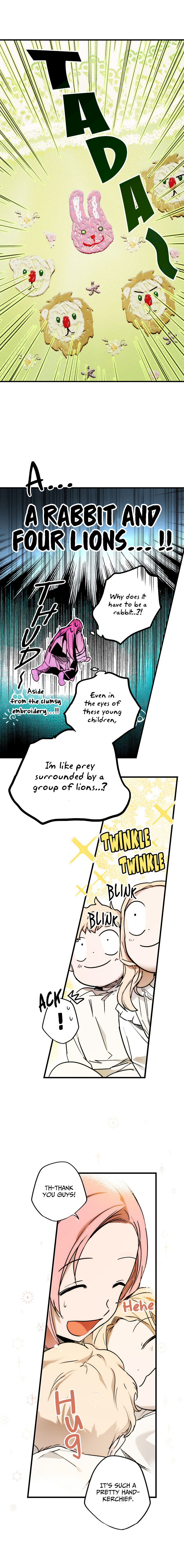 A Stepmother’s Märchen - Chapter 38 Page 2
