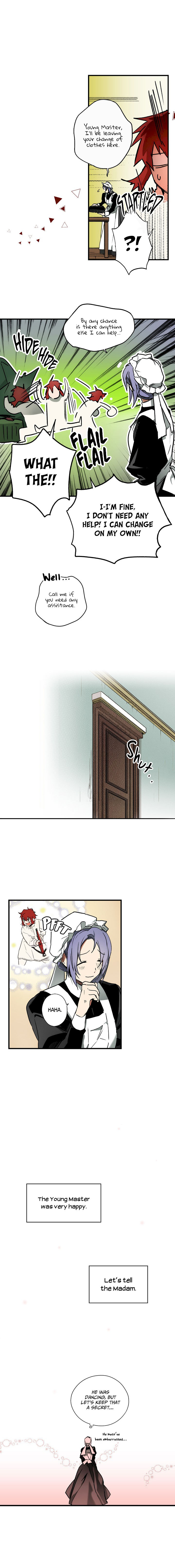 A Stepmother’s Märchen - Chapter 38 Page 5
