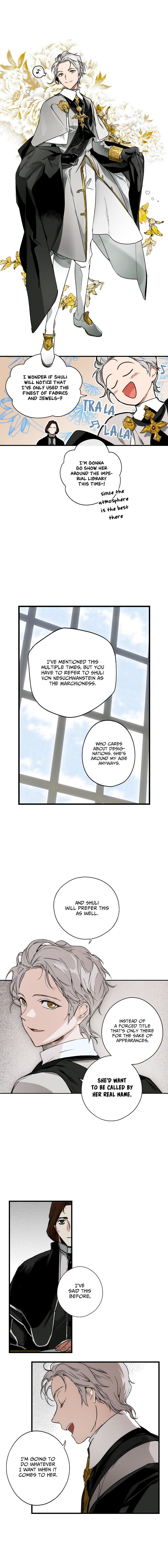 A Stepmother’s Märchen - Chapter 38 Page 8