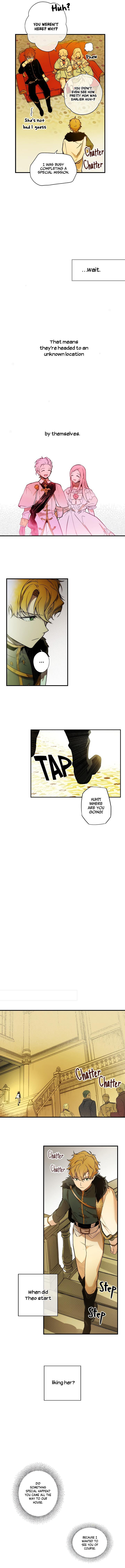 A Stepmother’s Märchen - Chapter 41 Page 2