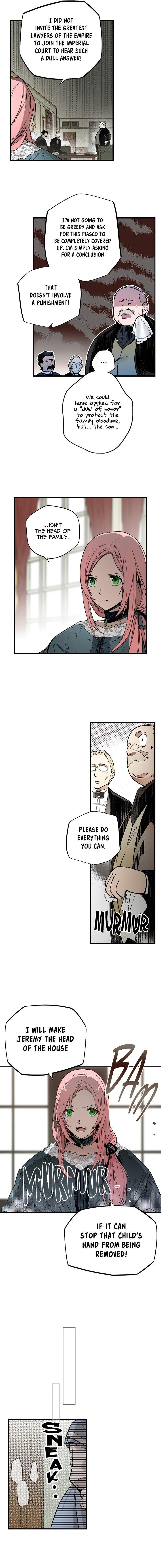 A Stepmother’s Märchen - Chapter 42 Page 4