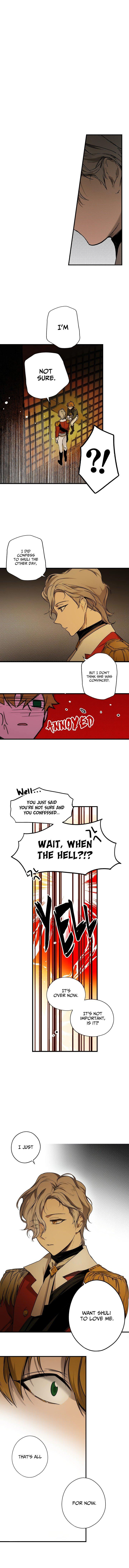 A Stepmother’s Märchen - Chapter 44 Page 3