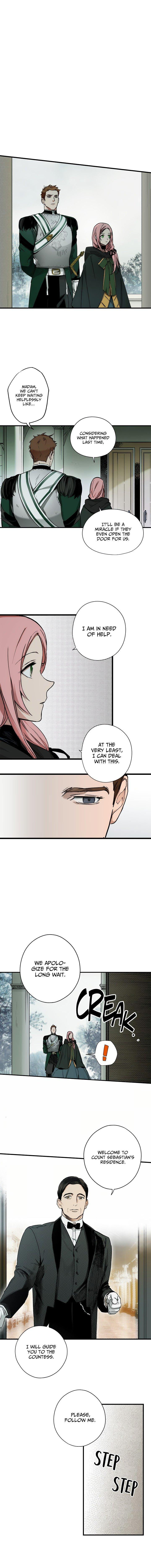 A Stepmother’s Märchen - Chapter 44 Page 7