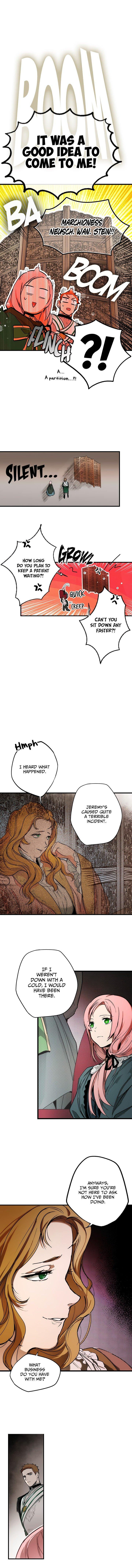 A Stepmother’s Märchen - Chapter 44 Page 8