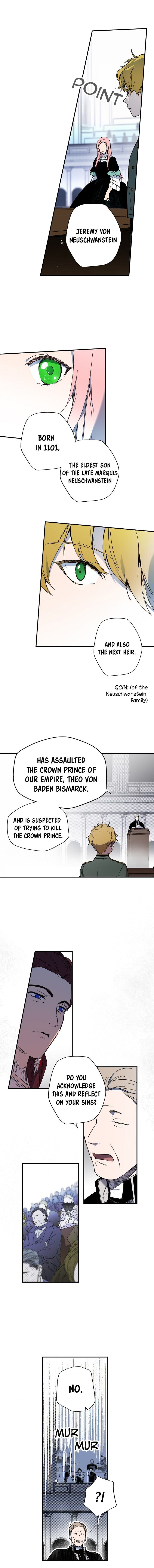 A Stepmother’s Märchen - Chapter 49 Page 15
