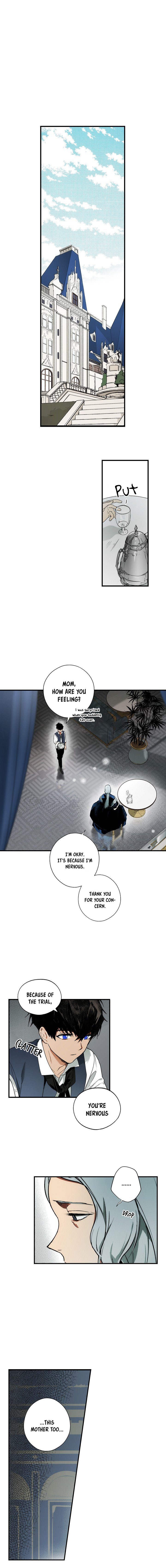 A Stepmother’s Märchen - Chapter 49 Page 2