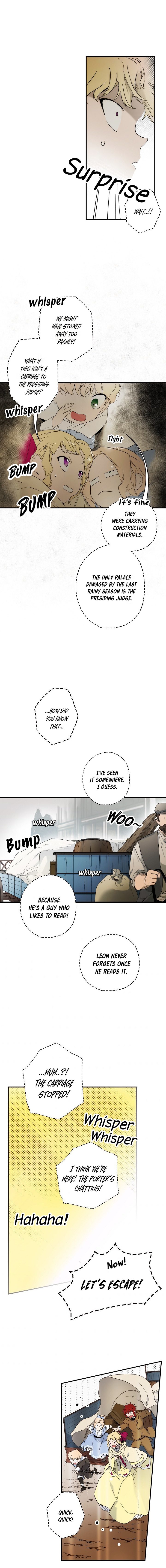 A Stepmother’s Märchen - Chapter 49 Page 7