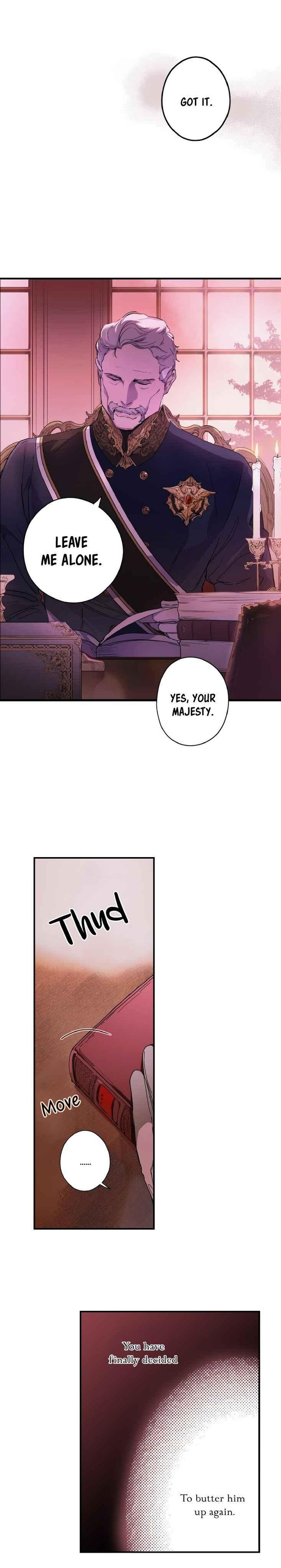 A Stepmother’s Märchen - Chapter 53 Page 12