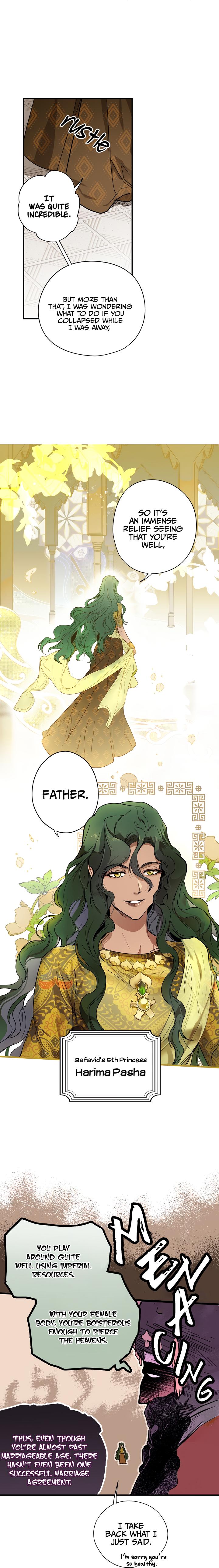 A Stepmother’s Märchen - Chapter 54 Page 16