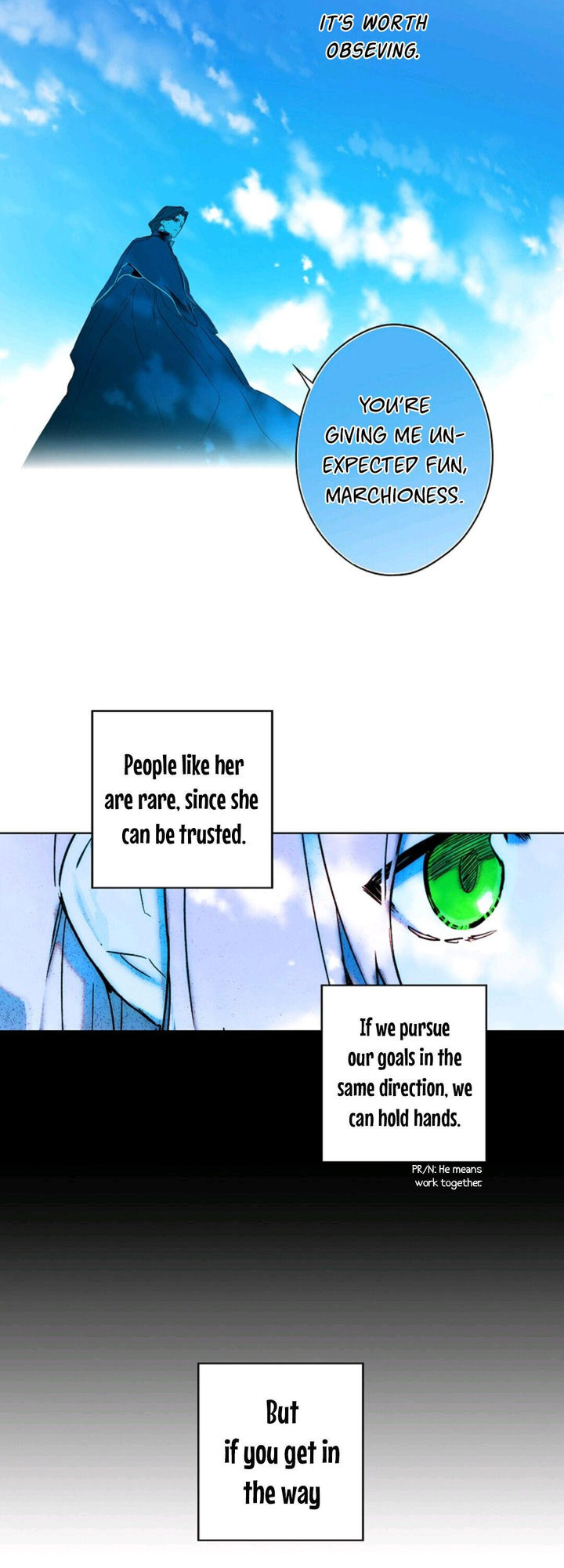 A Stepmother’s Märchen - Chapter 65 Page 68