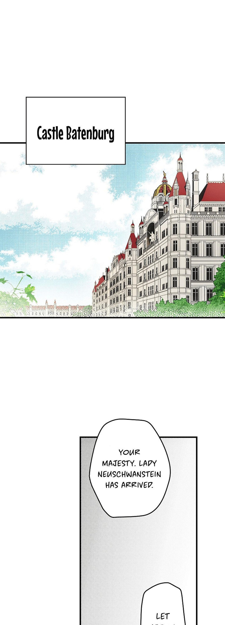 A Stepmother’s Märchen - Chapter 67 Page 1