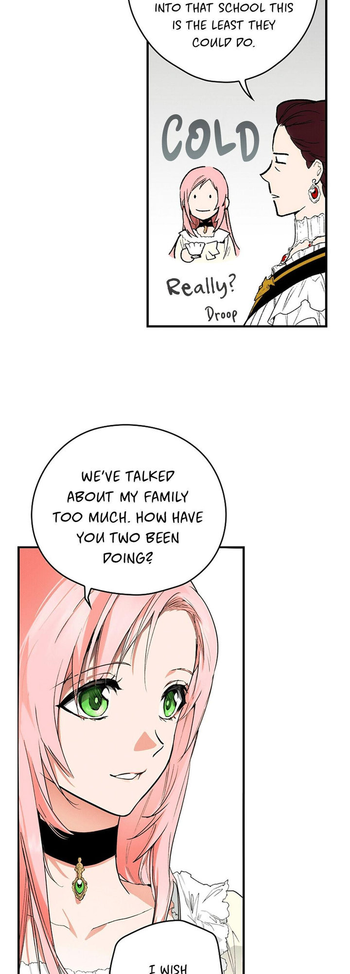 A Stepmother’s Märchen - Chapter 67 Page 13