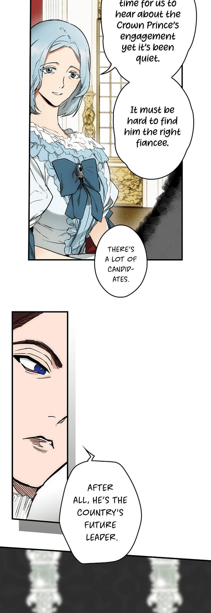A Stepmother’s Märchen - Chapter 67 Page 16