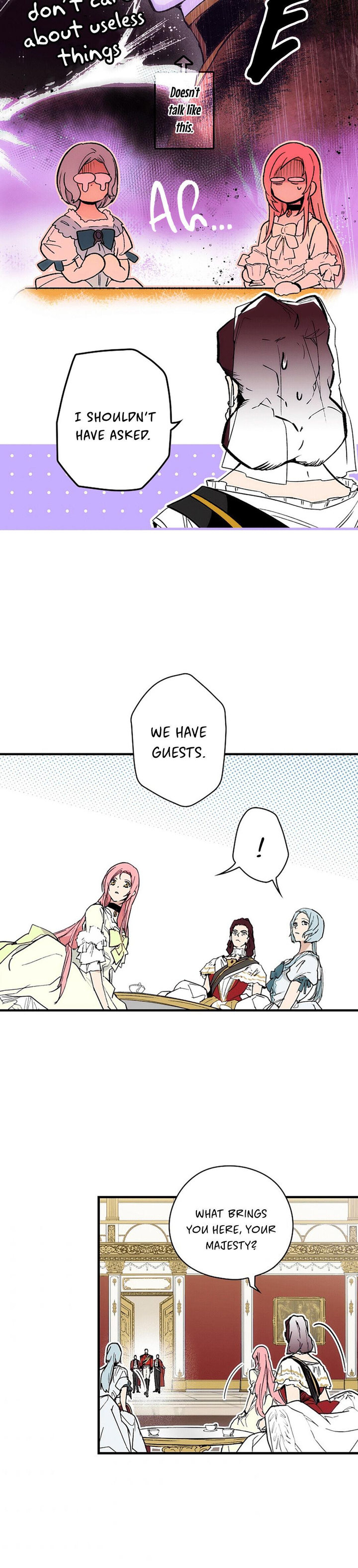 A Stepmother’s Märchen - Chapter 67 Page 21