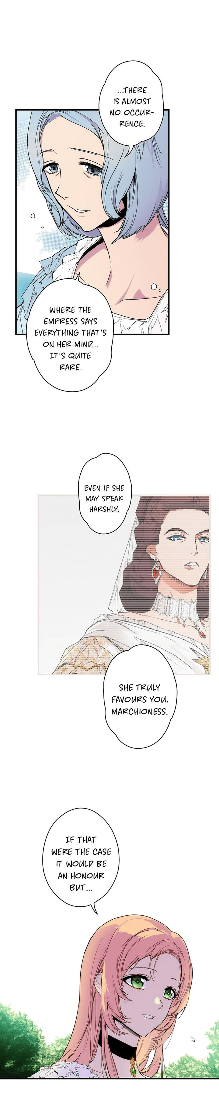 A Stepmother’s Märchen - Chapter 67 Page 31