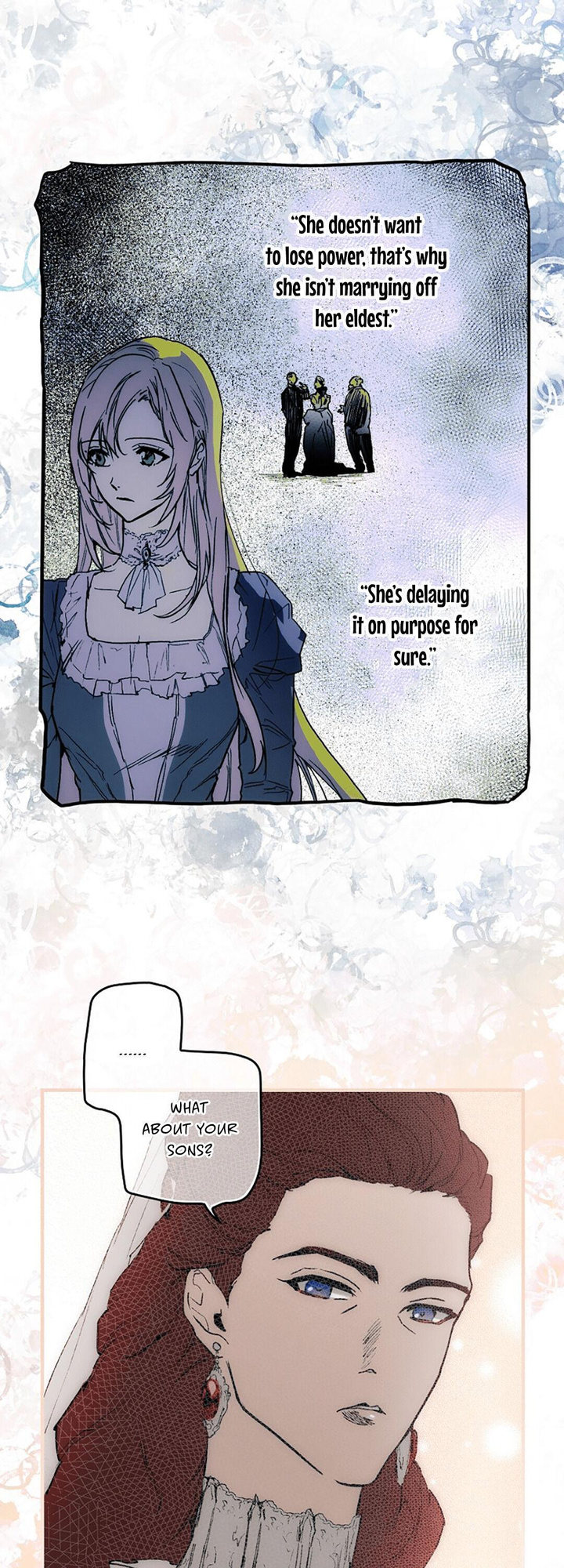 A Stepmother’s Märchen - Chapter 67 Page 42