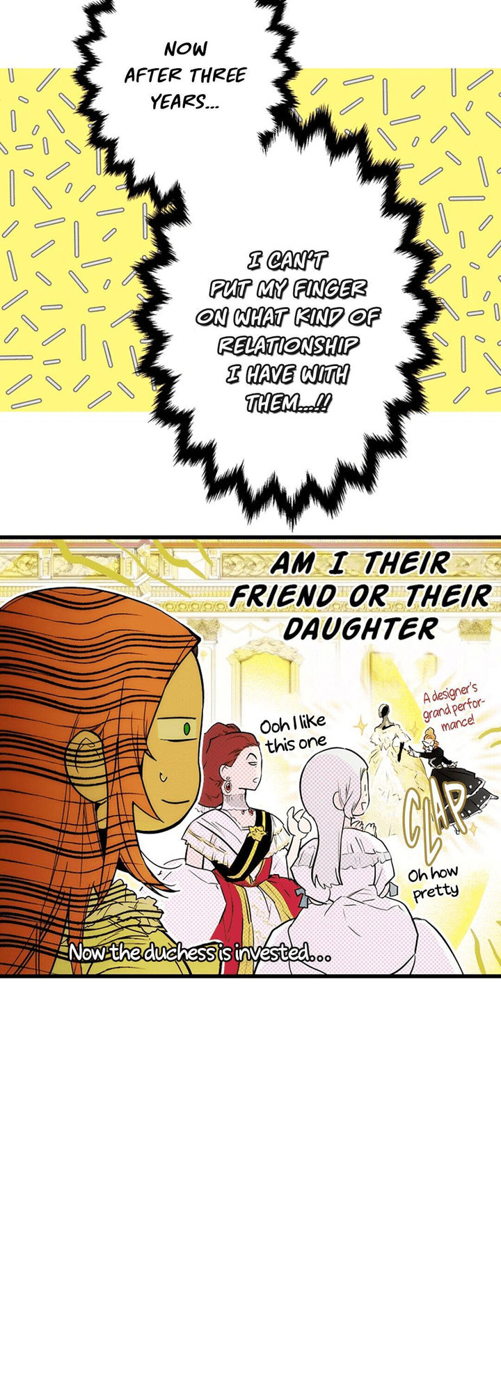 A Stepmother’s Märchen - Chapter 67 Page 9
