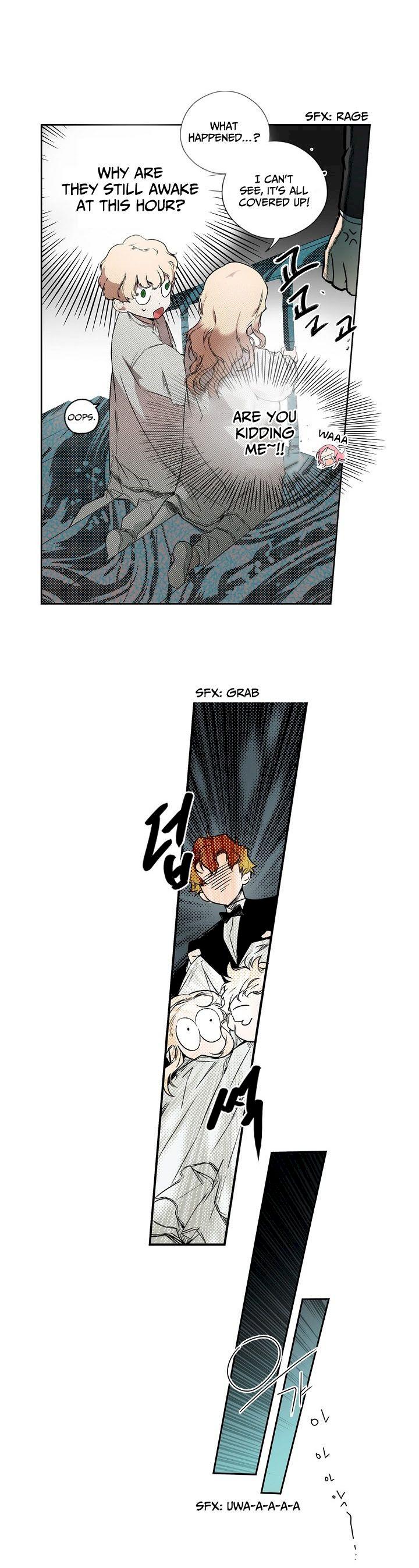 A Stepmother’s Märchen - Chapter 7 Page 3