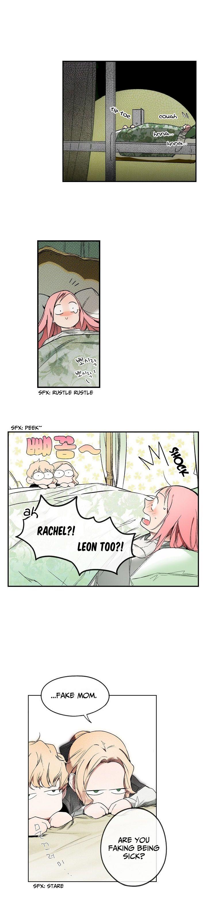 A Stepmother’s Märchen - Chapter 7 Page 8