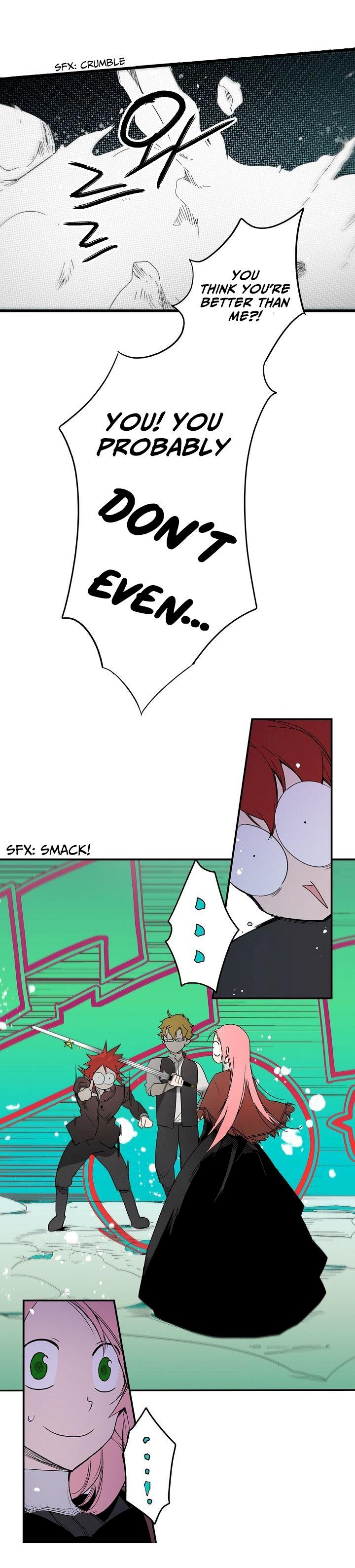 A Stepmother’s Märchen - Chapter 8 Page 16