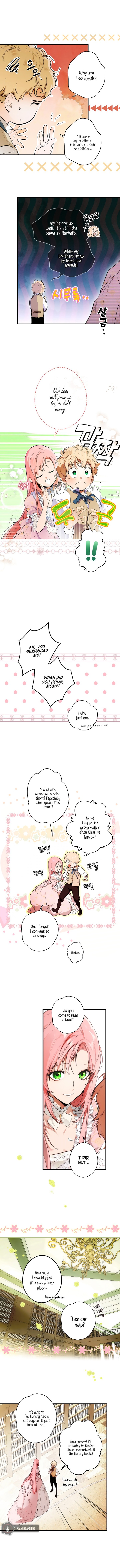 A Stepmother’s Märchen - Chapter 85 Page 9
