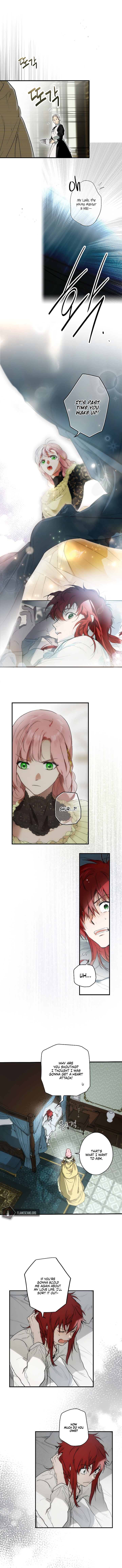 A Stepmother’s Märchen - Chapter 88 Page 8
