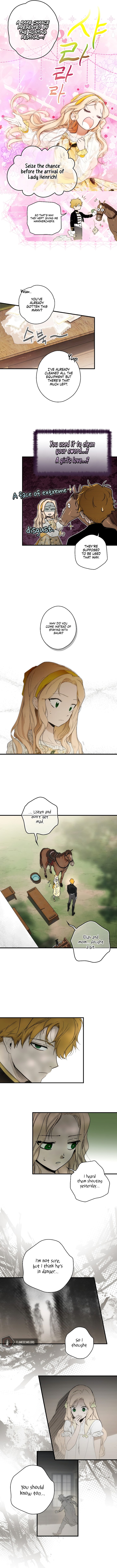 A Stepmother’s Märchen - Chapter 89 Page 7