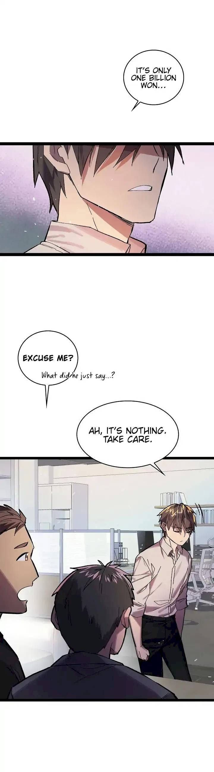 Ranker’s Return - Chapter 1 Page 11