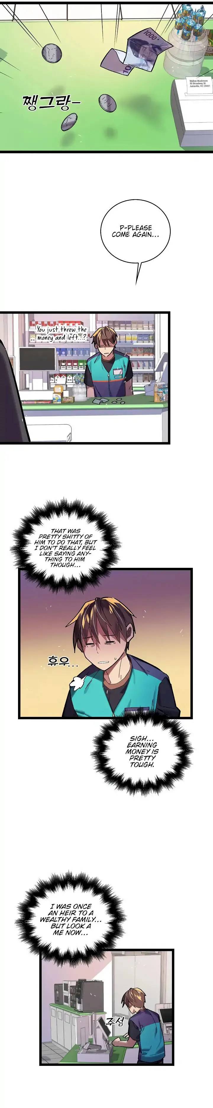 Ranker’s Return - Chapter 1 Page 16