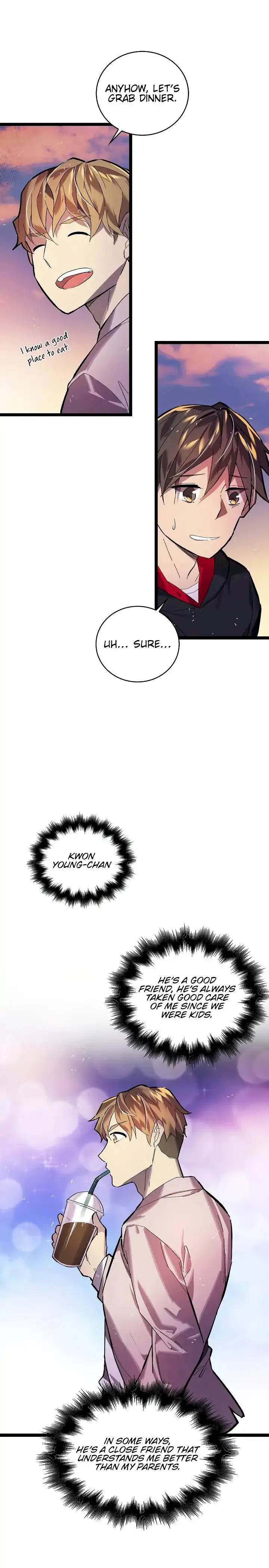 Ranker’s Return - Chapter 1 Page 20