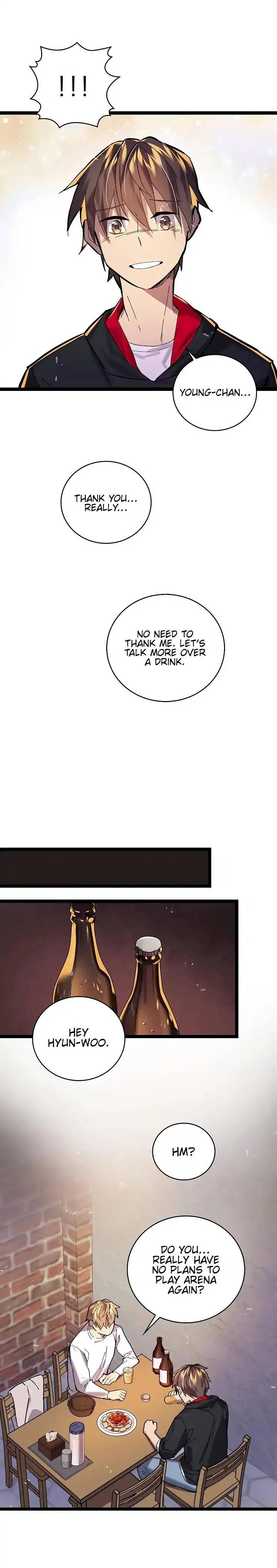 Ranker’s Return - Chapter 1 Page 23