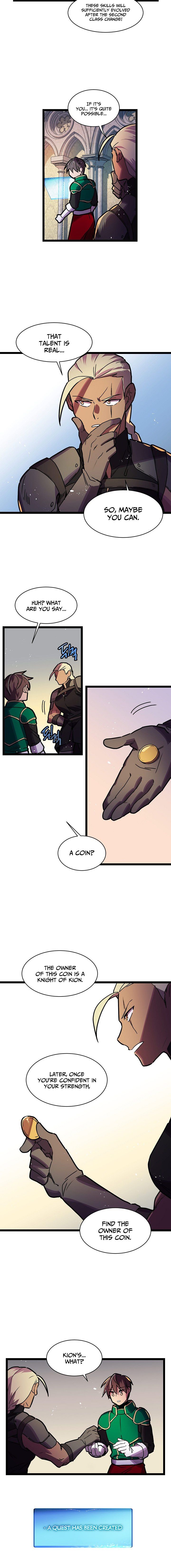 Ranker’s Return - Chapter 12 Page 10