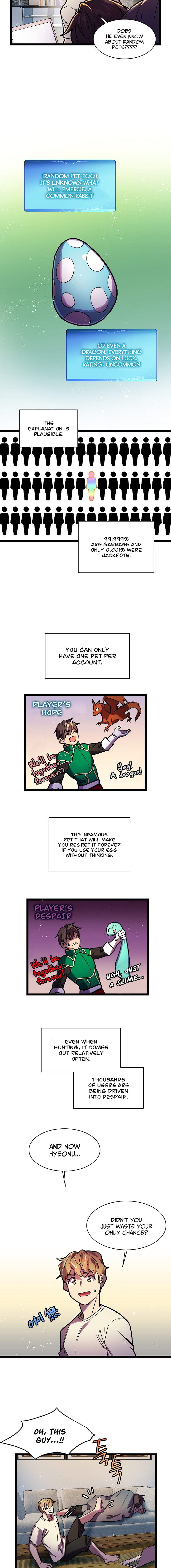 Ranker’s Return - Chapter 13 Page 6