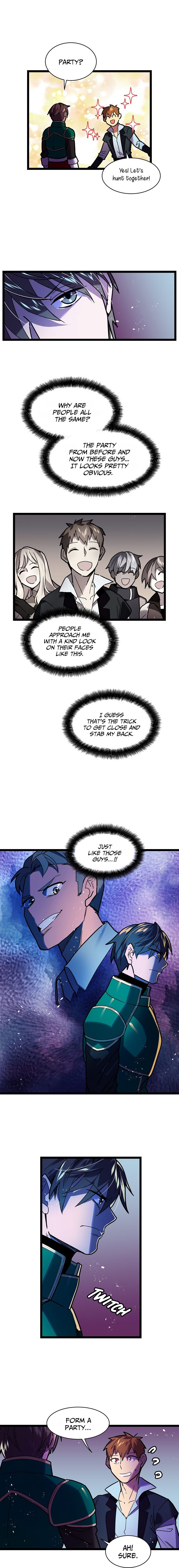Ranker’s Return - Chapter 15 Page 5
