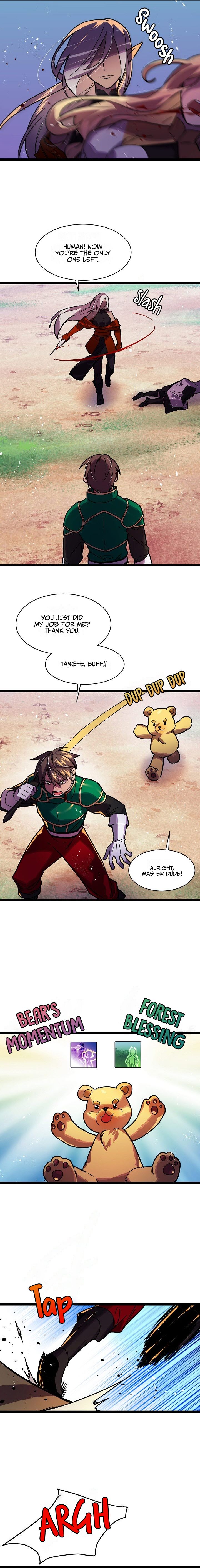 Ranker’s Return - Chapter 17 Page 3