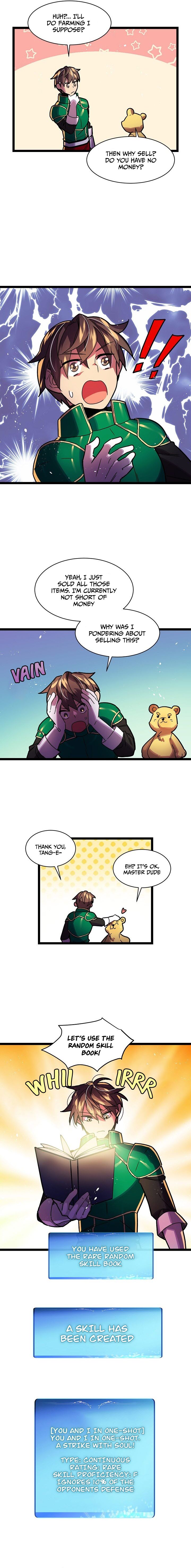 Ranker’s Return - Chapter 18 Page 3
