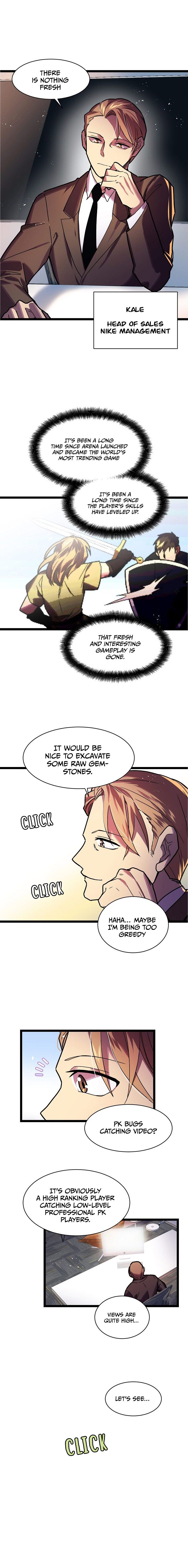 Ranker’s Return - Chapter 18 Page 7