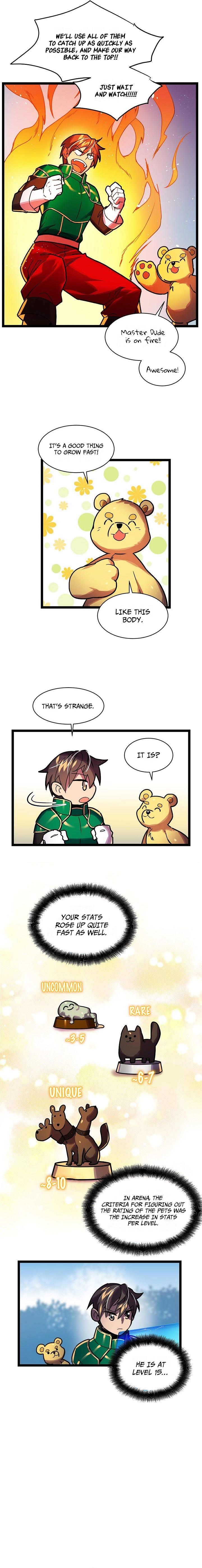 Ranker’s Return - Chapter 19 Page 6